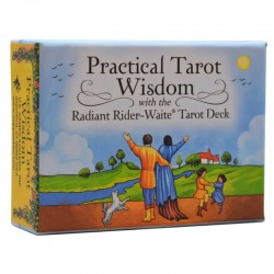 Practical Tarot Wisdom Arwen Lynch