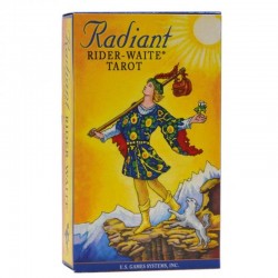 Radiant Rider Waite Tarot Pamela Colman Smith