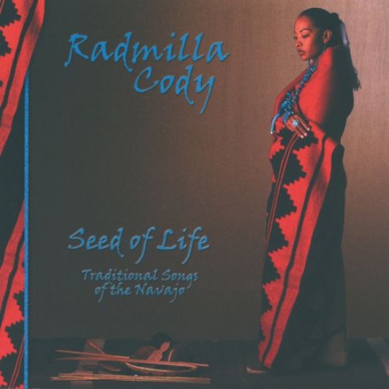 Radmilla Cody Seed of Life