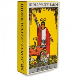 Rider Waite Tarot Kaarten