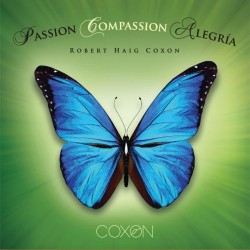 Robert Haig Coxon Passion Compassion Alegria