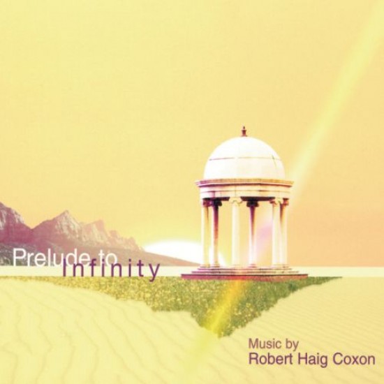 Robert Haig Coxon Prelude to Infinity