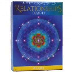 Sacred Geometry Of Relationships Oracle Lon