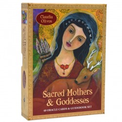 Sacred Mothers and Goddesses Claudia Olivos