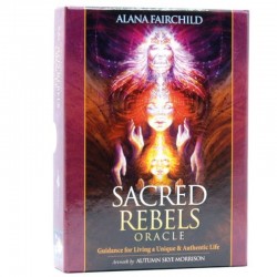 Sacred Rebels Oracle Alana Fairchild