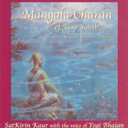 Satkirin Kaur Khalsa Mangala Charan of Jaap Sahib