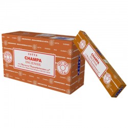 Satya Champa Wierook Box 12 pakjes