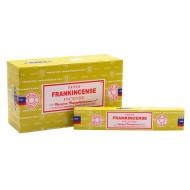 Satya Frankincense Wierook Box 12 pakjes