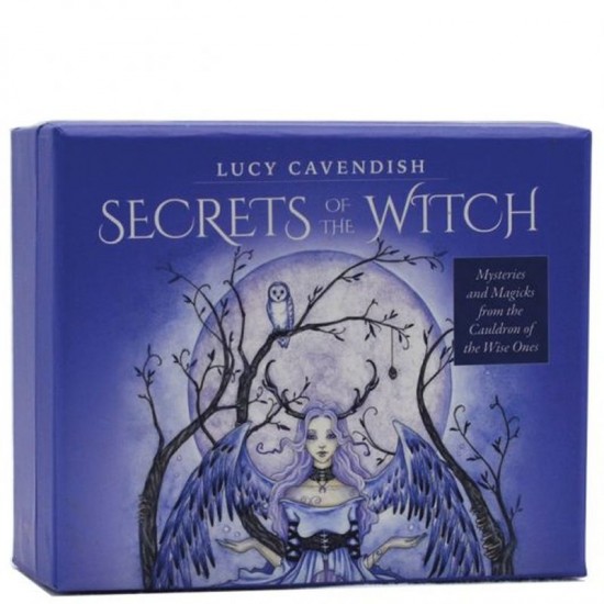 Secrets Of The Witch Lucy Cavendish