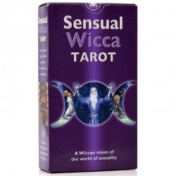 Sensual Wicca Tarot Lo Scarabeo