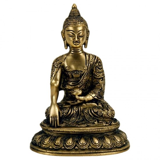 Shakyamuni Boeddha 15cm