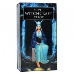 Silver Witchcraft Tarot Lo Scarabeo