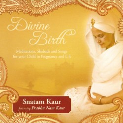Snatam Kaur Divine Birth