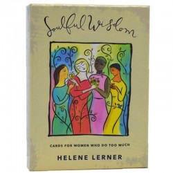 Soulful Wisdom Deck Helene Lerner