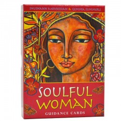 Soulful Woman Guidance Cards Gemma Summers Shushann Movsessian