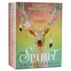 Spirit Animal Oracle Colette Baron-Reid