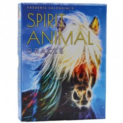 Spirit Animal Oracle Frederic Calendini