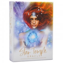 Star Temple Oracle Suzy Cherub