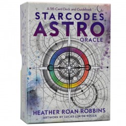 Starcodes Astro Oracle Heather Roan Robbins