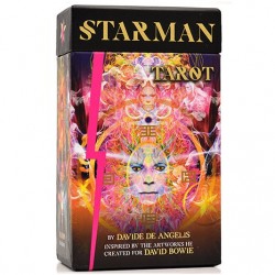 Starman Tarot Kit Boek met Kaarten Davide de Angelis