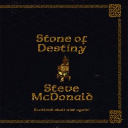 Steve McDonald Stone of Destiny