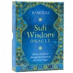 Sufi Wisdom Oracle Rassouli