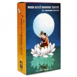 Sun And Moon Tarot Vanessa Decort