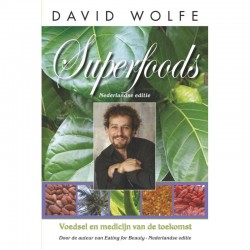 Superfoods David Wolfe