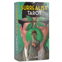 Surrealist Tarot Luigi Di Giammarino
