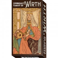 Symbolic Tarot of Wirth Oswald Wirth Lo Scarabeo