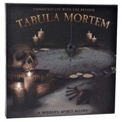 Tabula Mortem A Modern Spirit Board