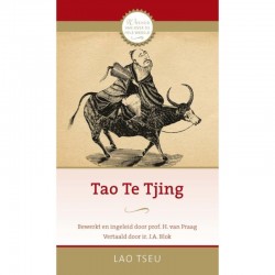 Tao Te Tjing Lao Tseu