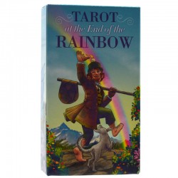 Tarot At The End Of The Rainbow Davide Corsi