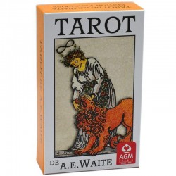 Tarot D'A. E. Waite Premium Edition FR Arthur Edward Waite