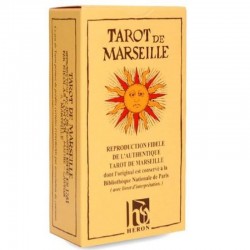 Tarot De Marseille
