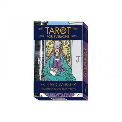 Tarot For Everyone English Edtion Set Lo Scarabeo