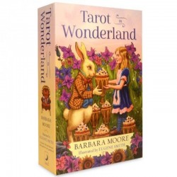 Tarot In Wonderland Morgana Abbey