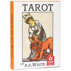 Tarot Of A.E. Waite Giant Pamela Colman Smith