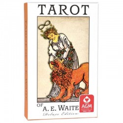 Tarot Of A.E. Waite Pamela Colman Smith