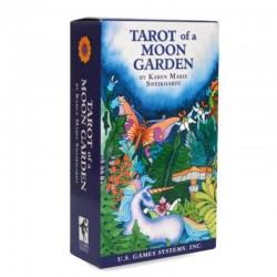 Tarot Of A Moon Garden Karen Sweikhardt