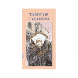Tarot Of Casanova Lo Scarabeo