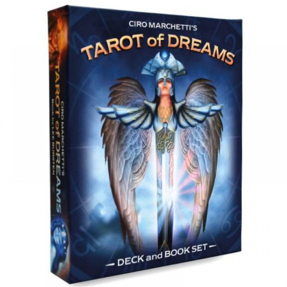 Tarot Of Dreams Ciro Marchetti kopen