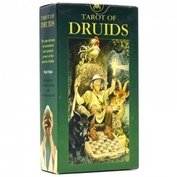 Tarot Of Druids Lo Scarabeo