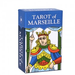 Tarot Of Marseille Mini Lo Scarabeo