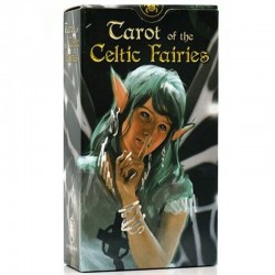Tarot Of The Celtic Fairies Lo Scarabeo