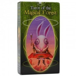 Tarot Of The Magical Forest Lo Scarabeo