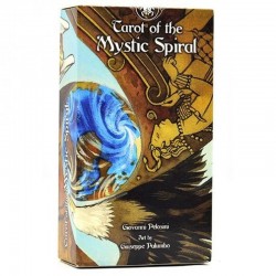 Tarot Of The Mystic Spiral Lo Scarabeo