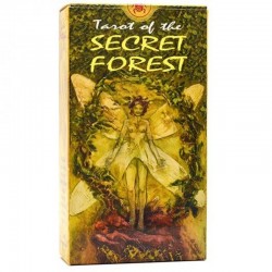 Tarot Of The Secret Forest Lo Scarabeo