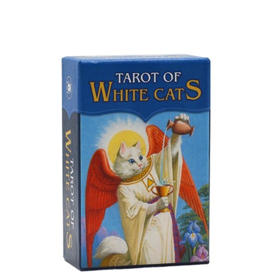 Tarot of the White Cats Mini Pietro Alligo