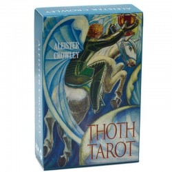Tarot Thoth Frans Aleister Crowley